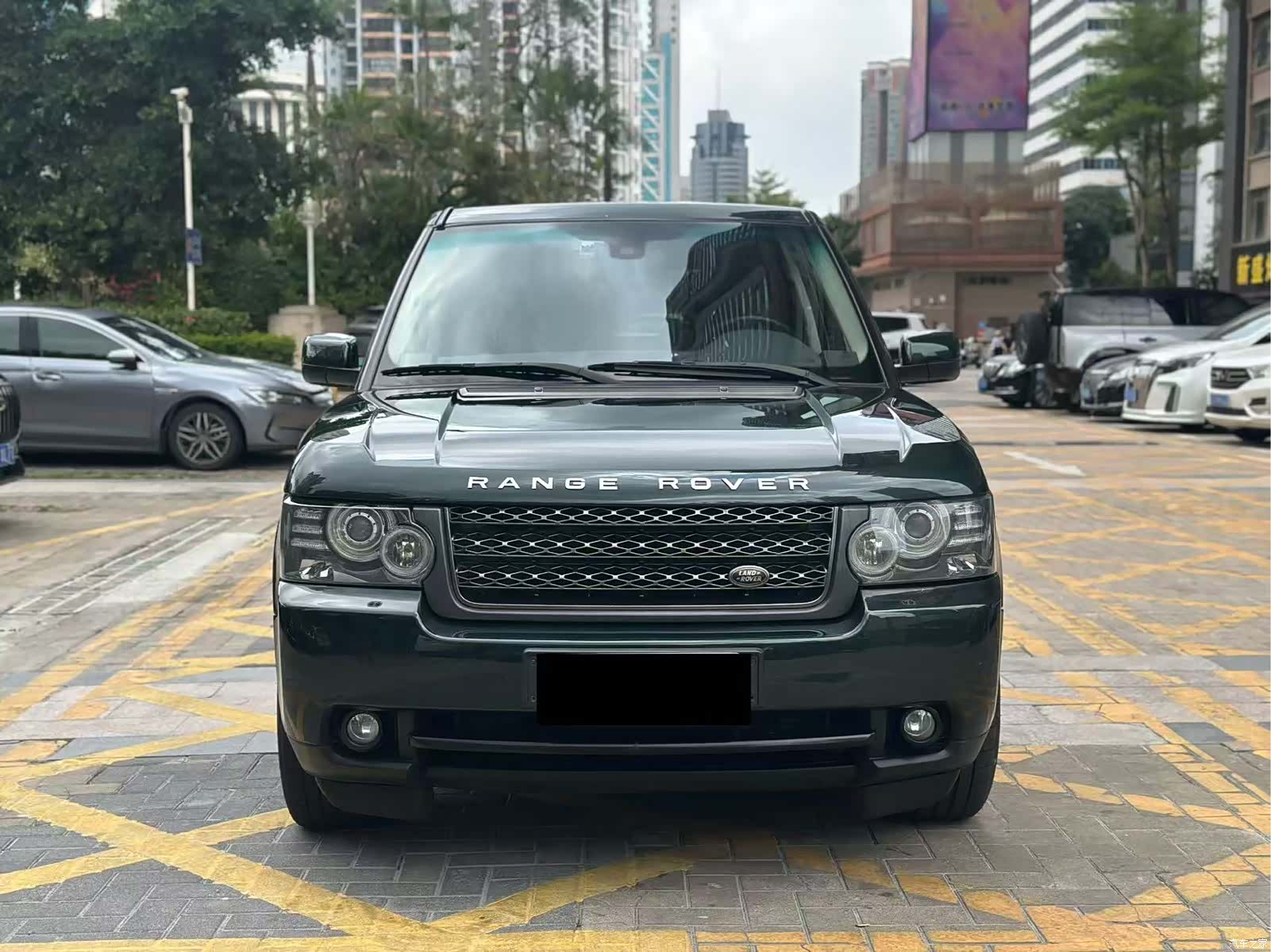 Land Rover Range Rover, 2011 2