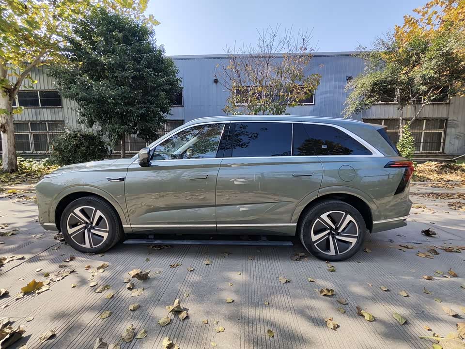 Weipai Blue Mountain