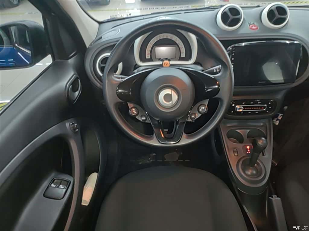 Smart Forfour, 2017 11
