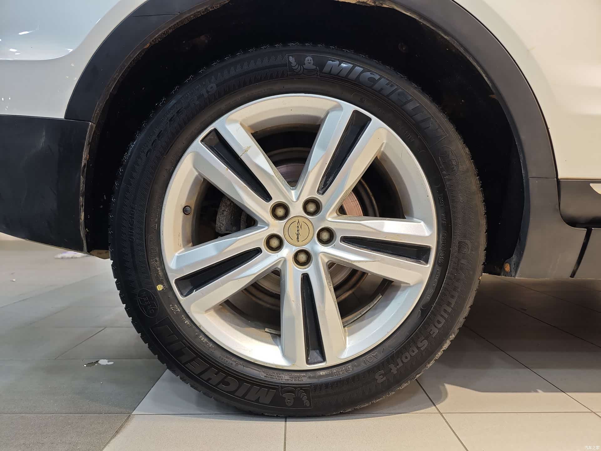 Zotye T700, 2018 31