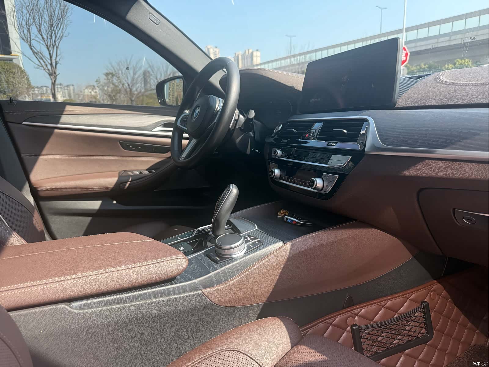 BMW 5 Series, 2021 11