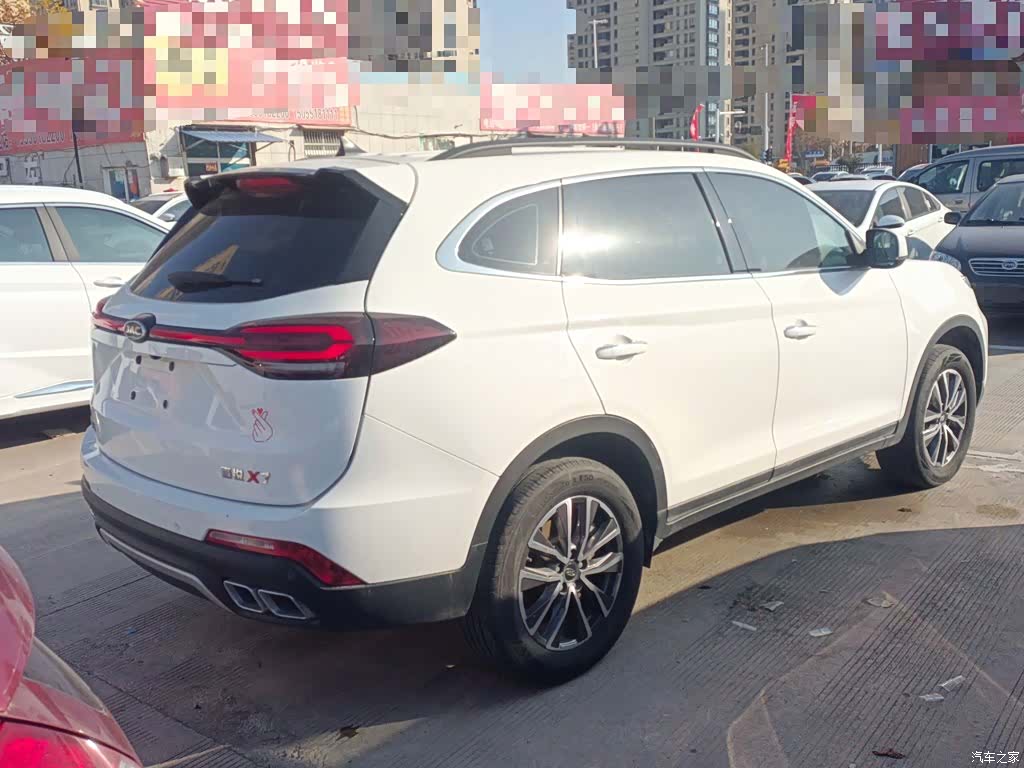 JAC X7, 2021 6
