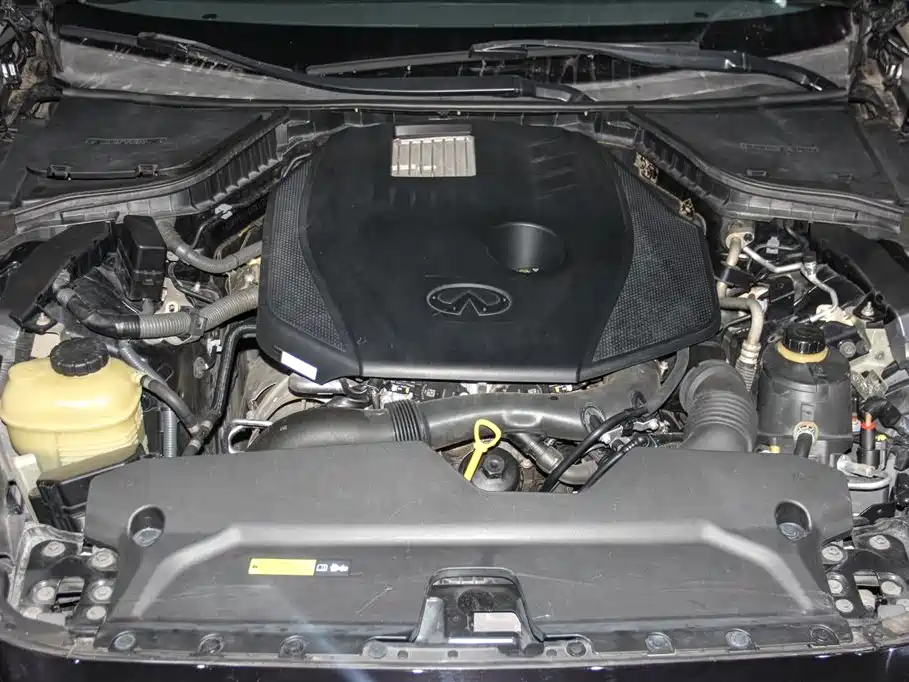 Infiniti Q50L Infiniti Q50L