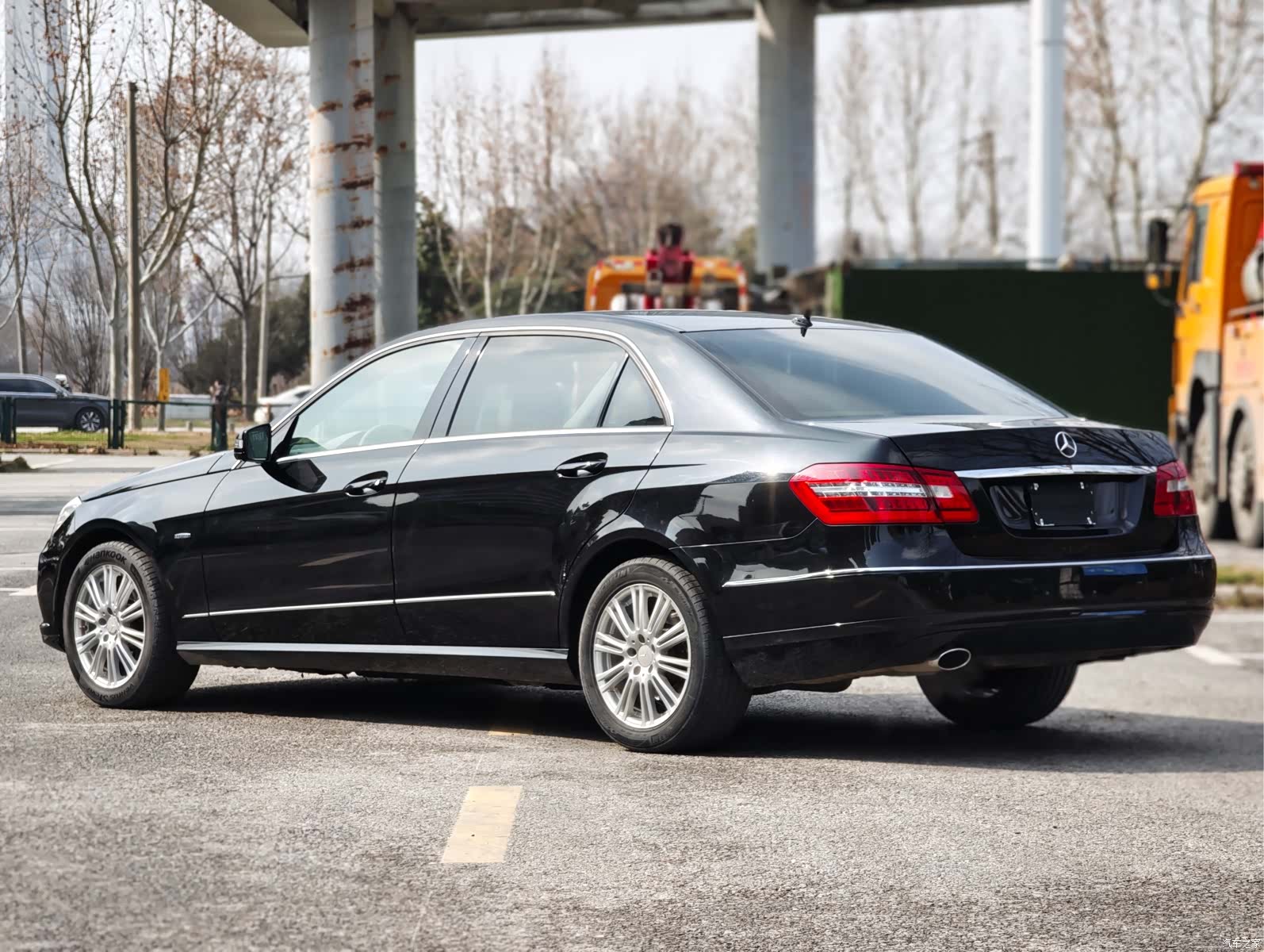 Mercedes-Benz E-Class, 2012 все фото