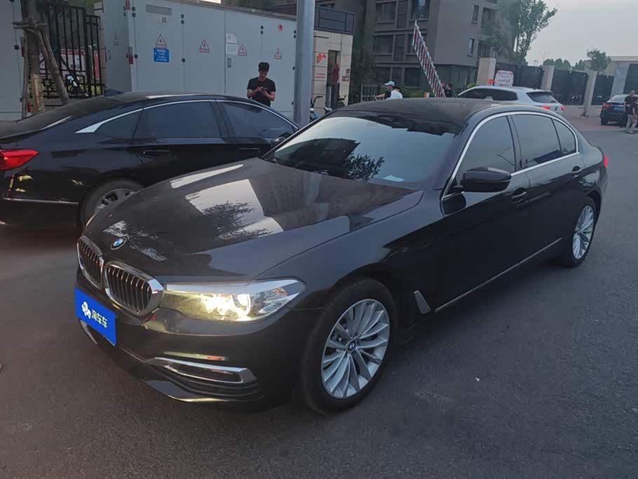 BMW 5 series BMW 5 series