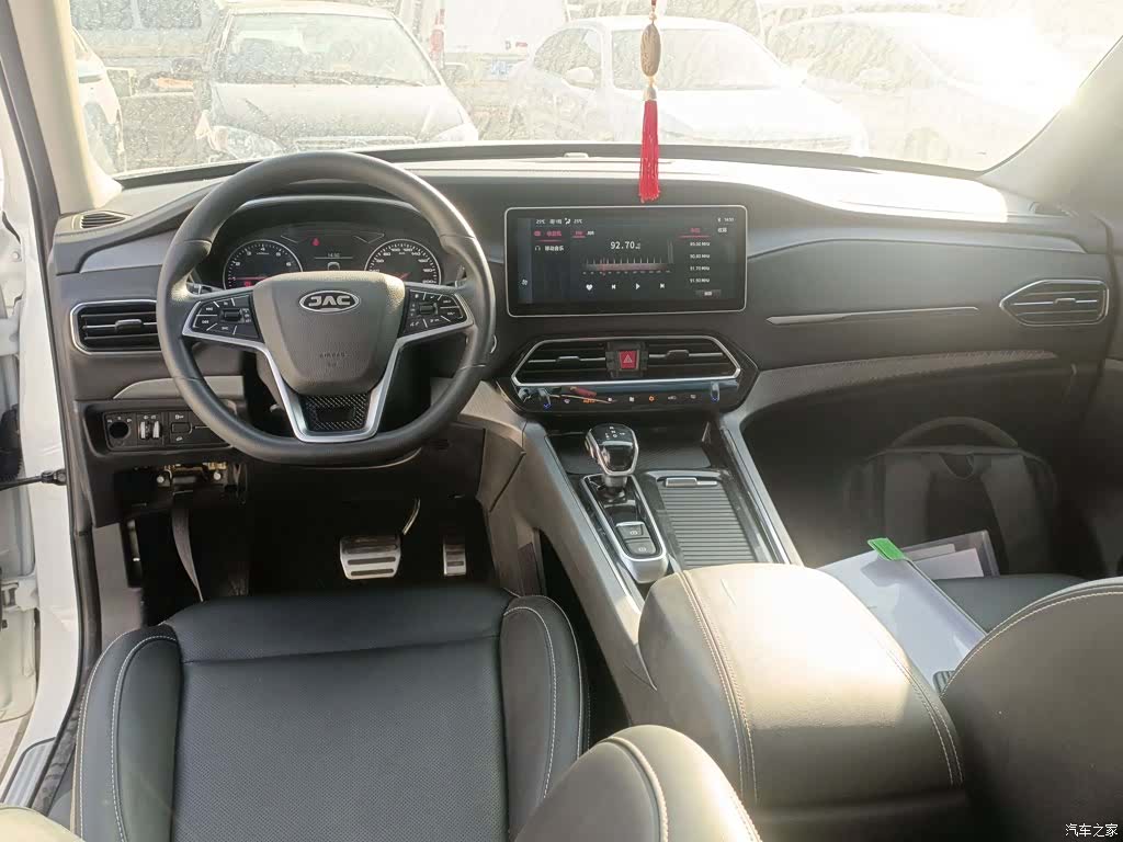 JAC X7, 2021 7