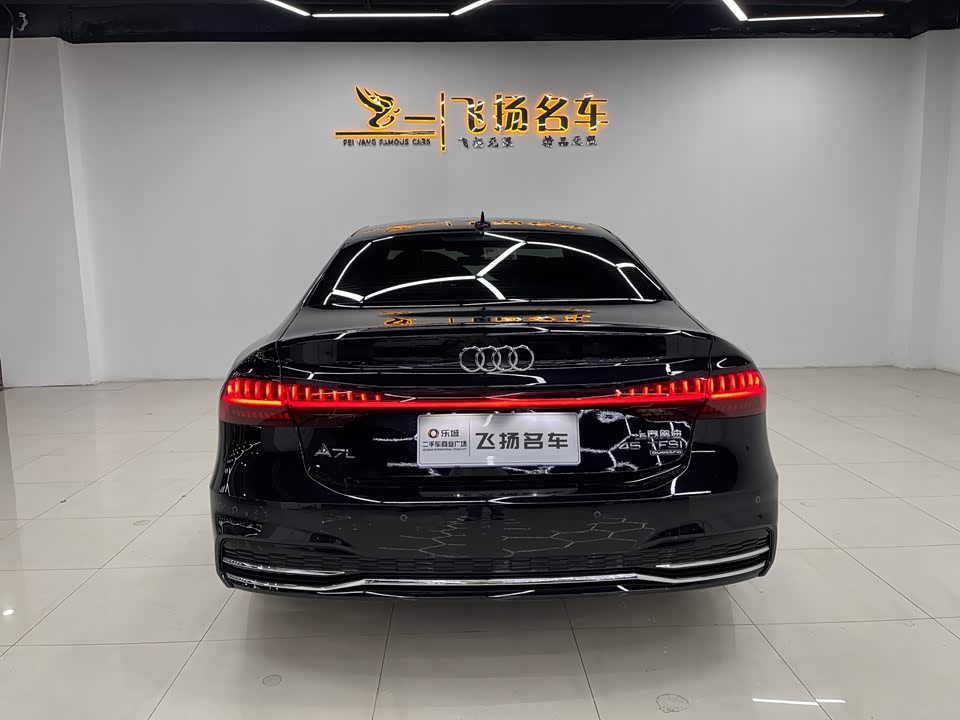 Audi A7L