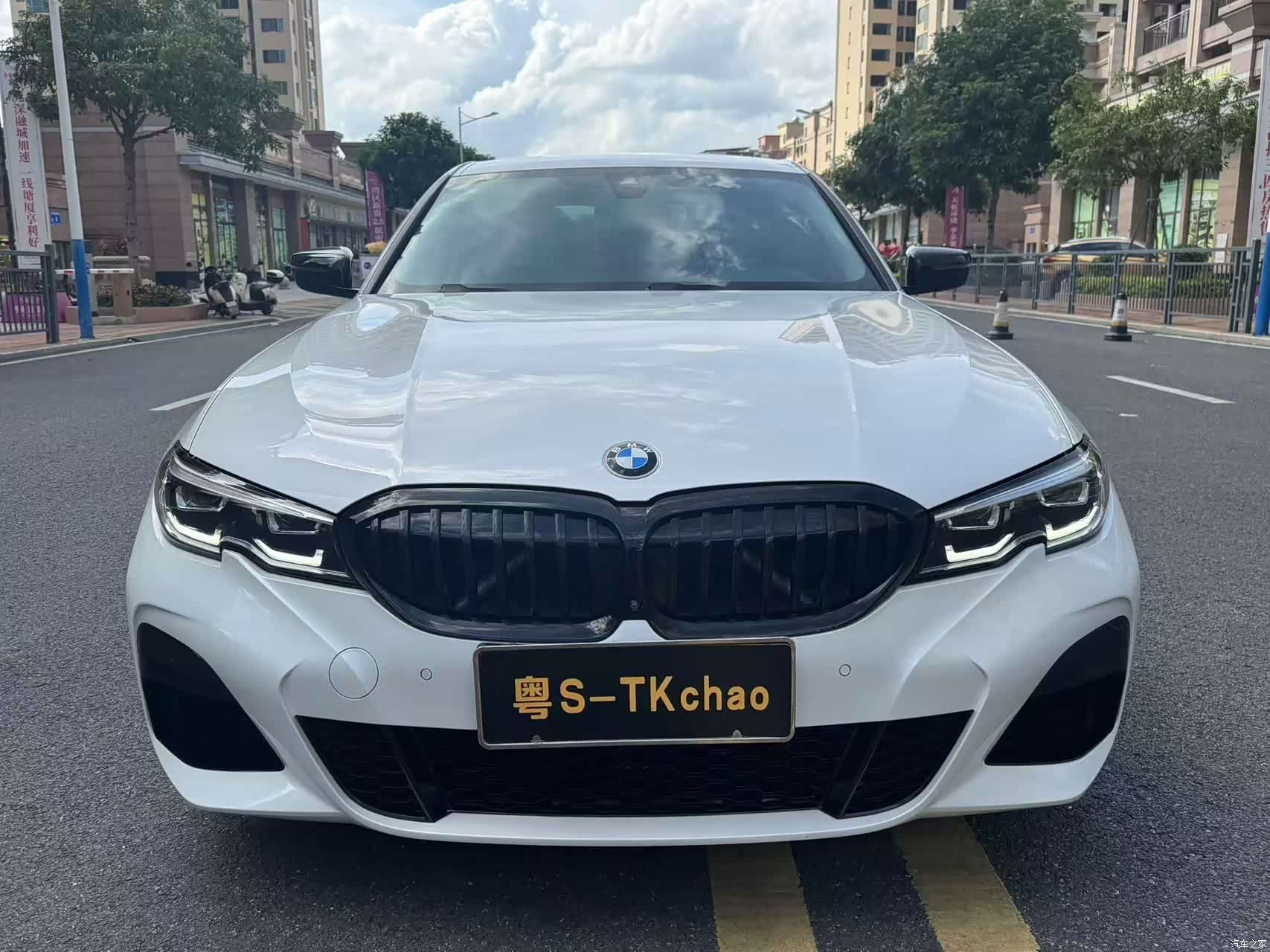 BMW 3 Series, 2020 2