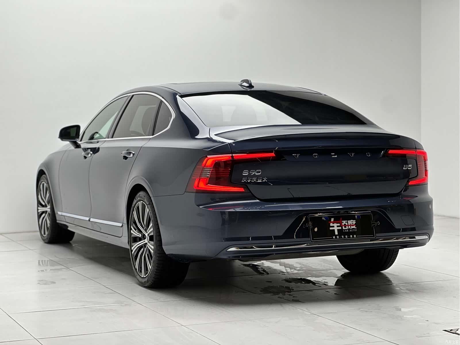 Volvo S90, 2023 6