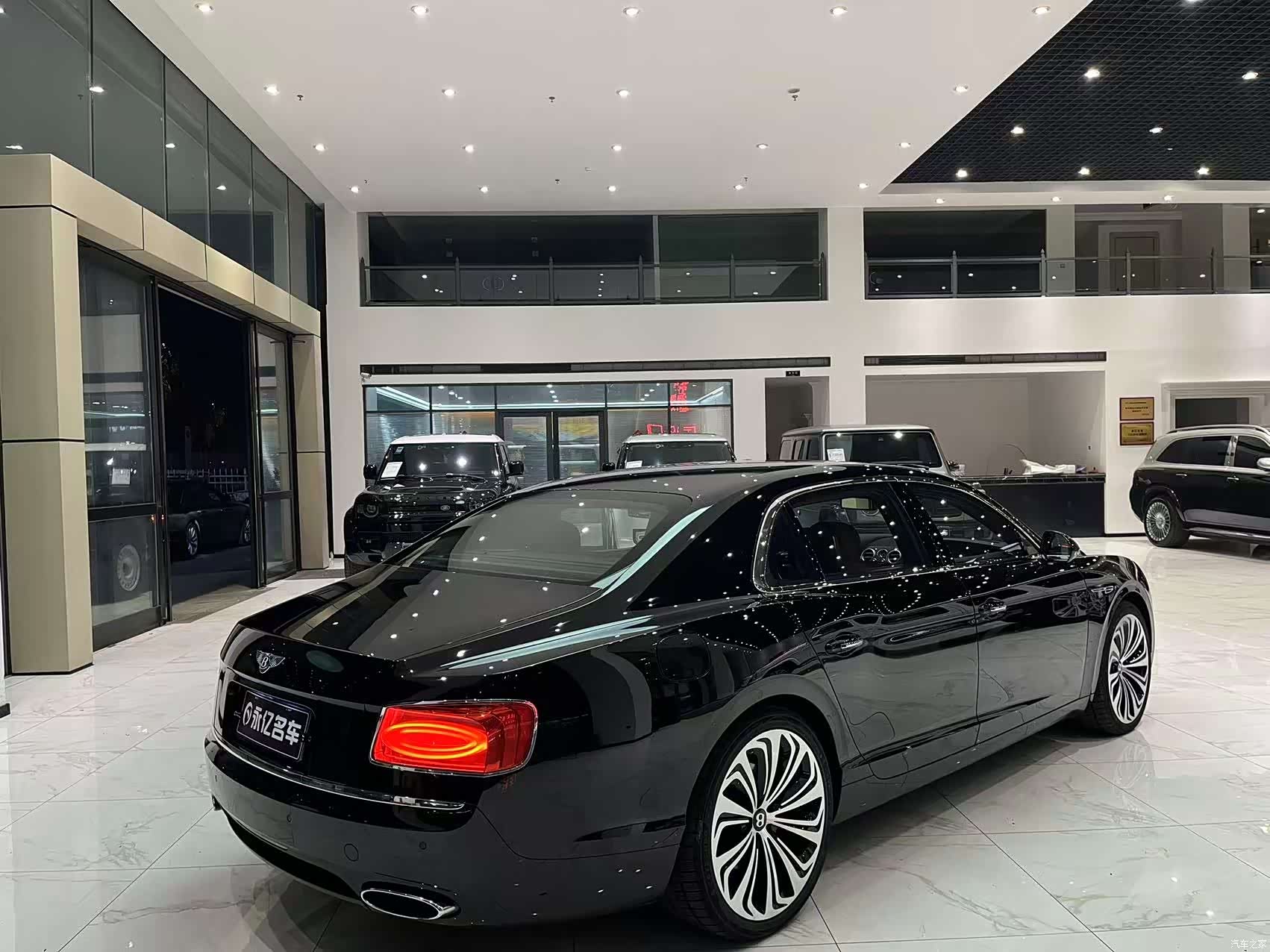 Bentley Flying Spur, 2014 18