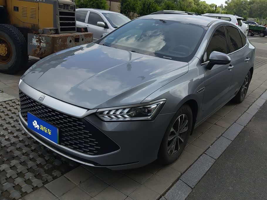 BYD Qin Plus