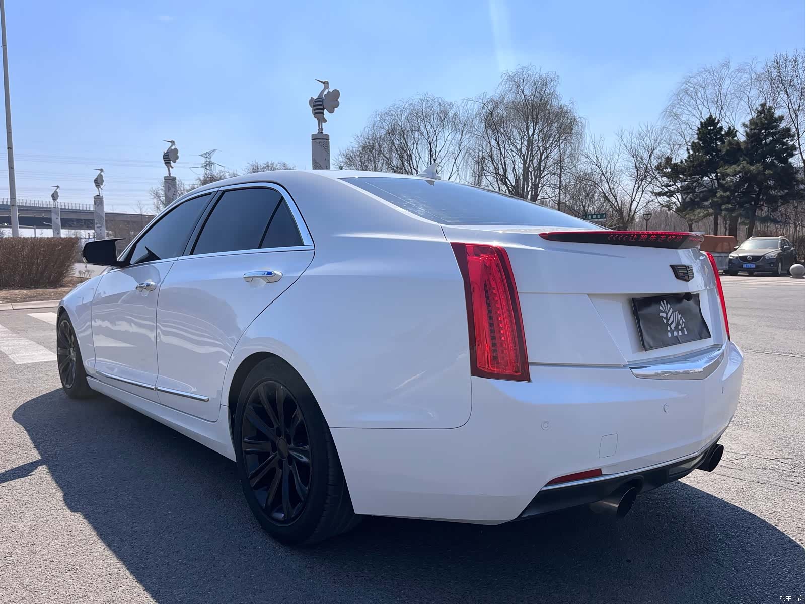 Cadillac ATS-L, 2016 7