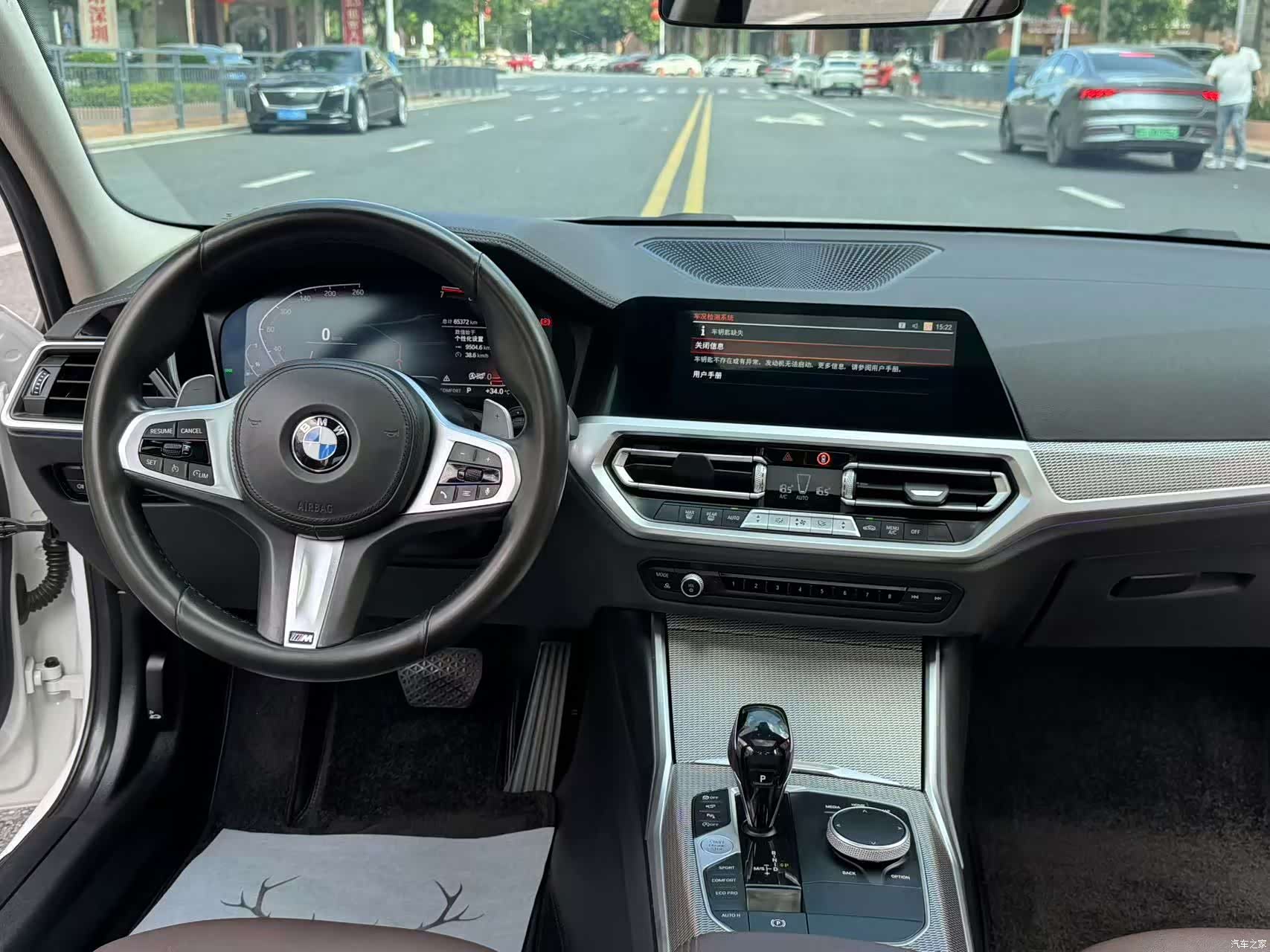 BMW 3 Series, 2020 15
