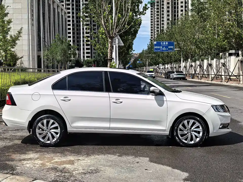 Skoda Xin Rui Skoda Xin Rui