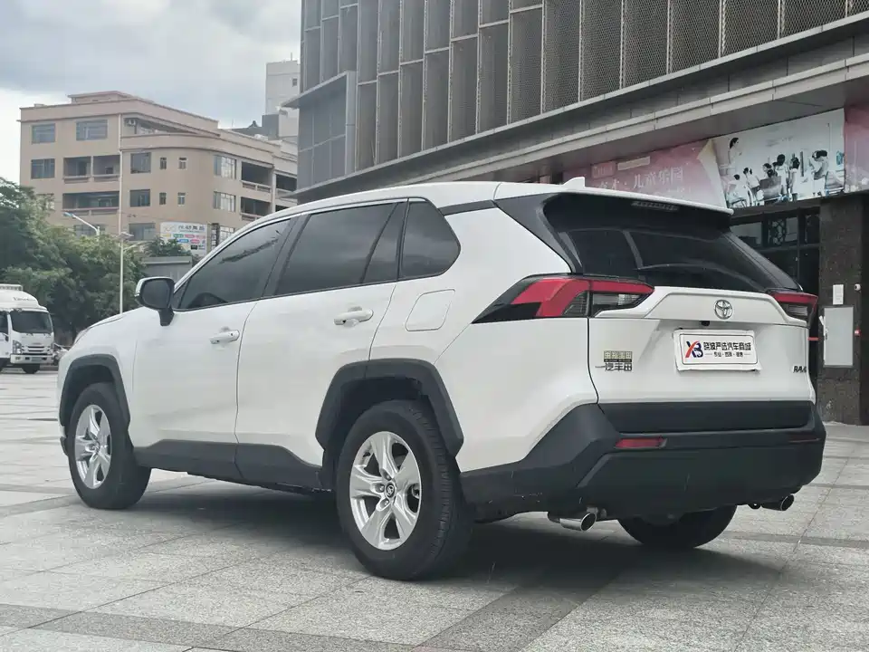 Toyota RAV4 Rongfang Toyota RAV4 Rongfang