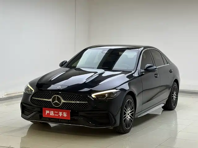 Mercedes-Benz C-Class 2023 — купить из Китая под заказ