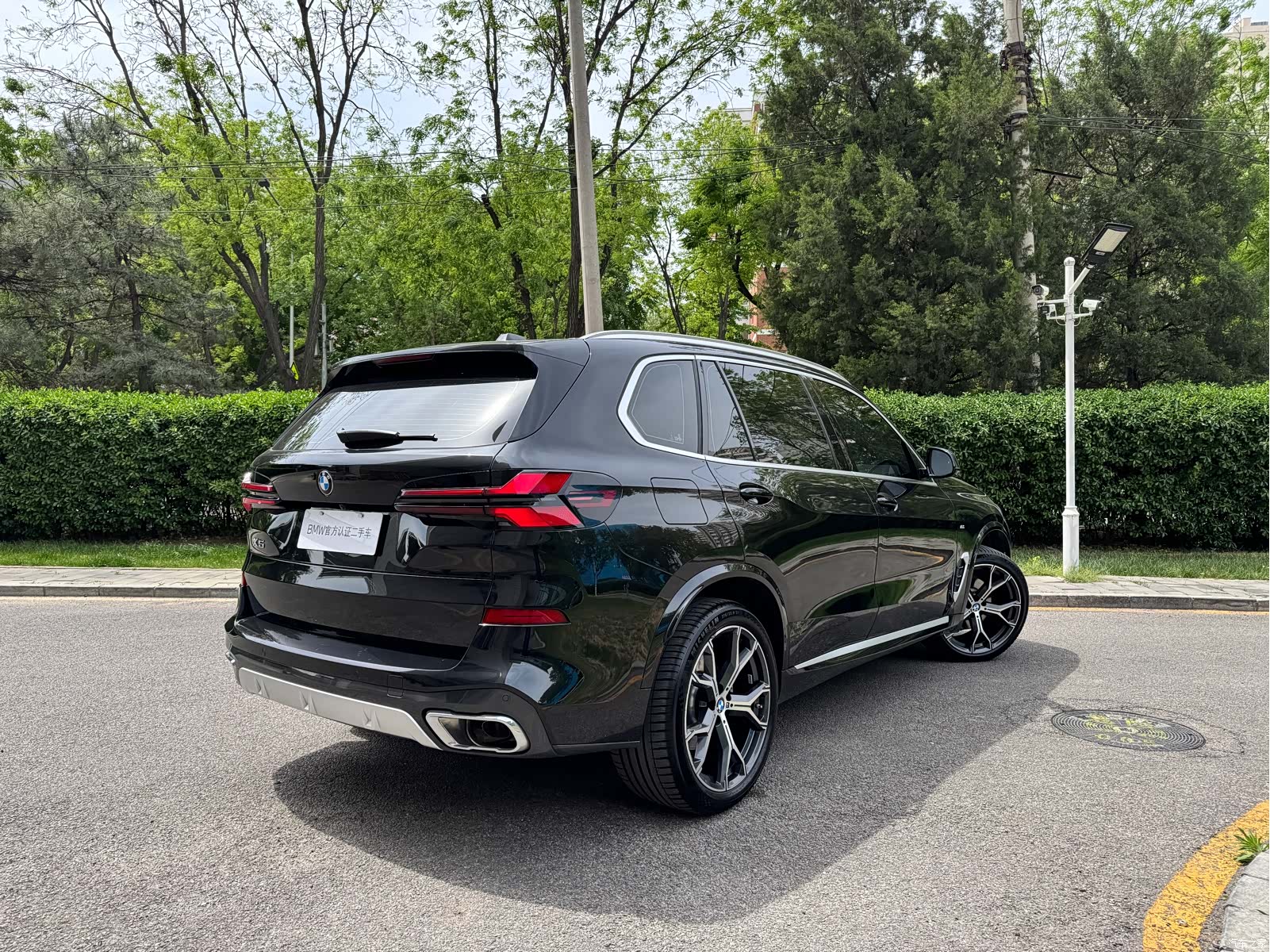 BMW X5, 2025 все фото