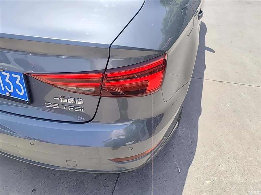 Audi A3, 2018 8