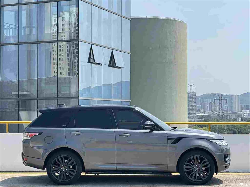 Land Rover Range Rover, 2018 17