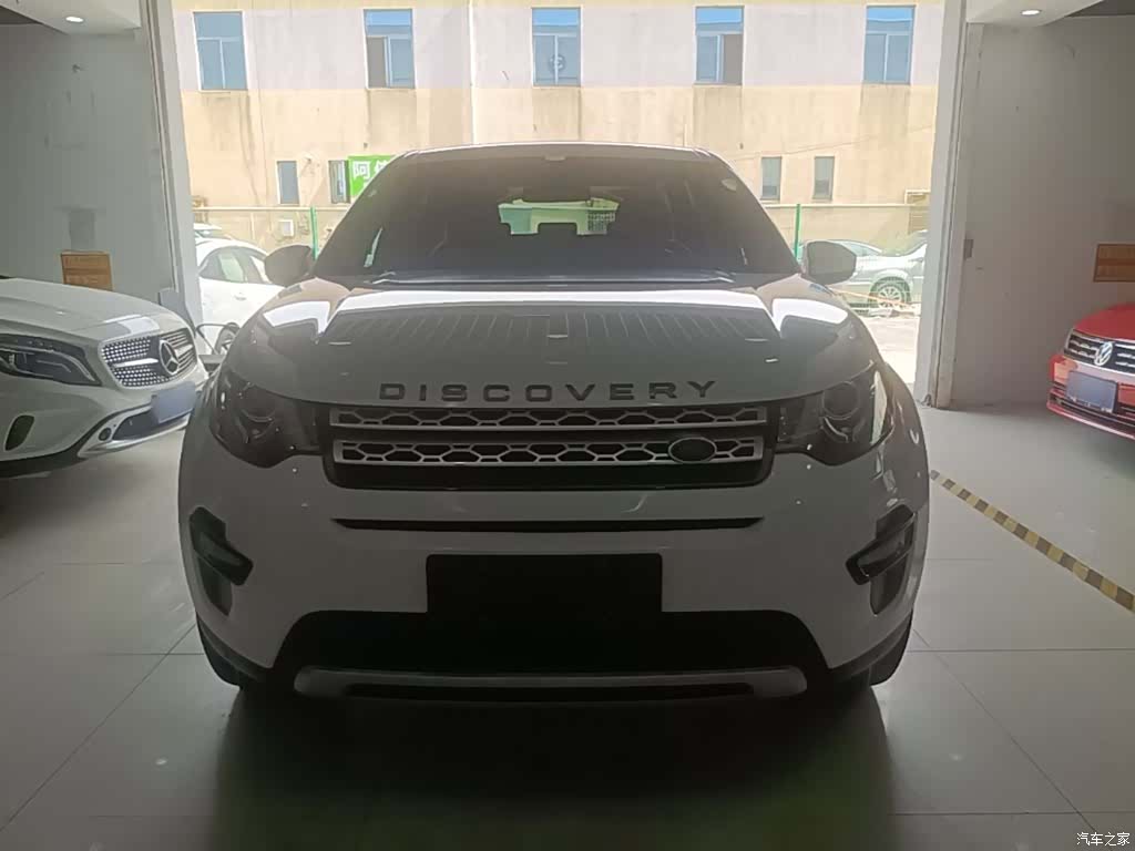 Land Rover Discovery, 2017 3