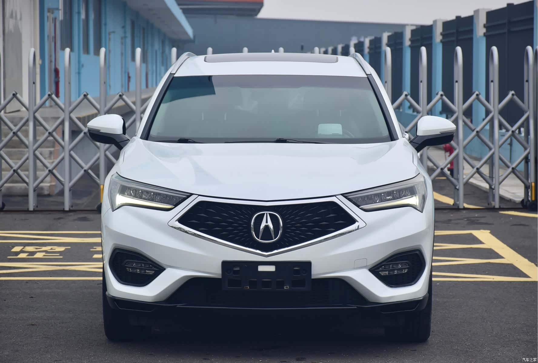 Acura CDX, 2018 2