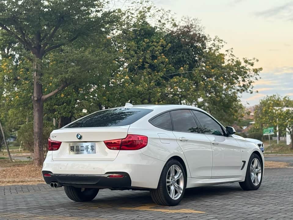 BMW 3 series GT