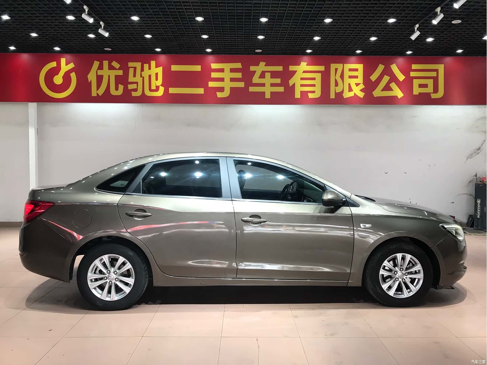 Buick 15N, 2018 6