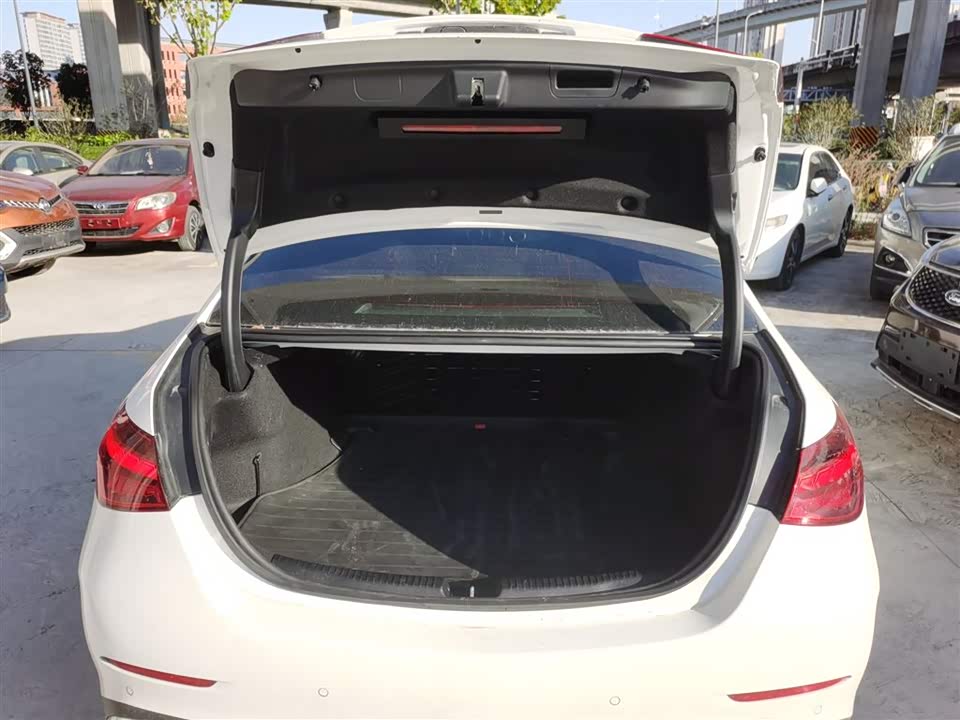 Mercedes-Benz Class C