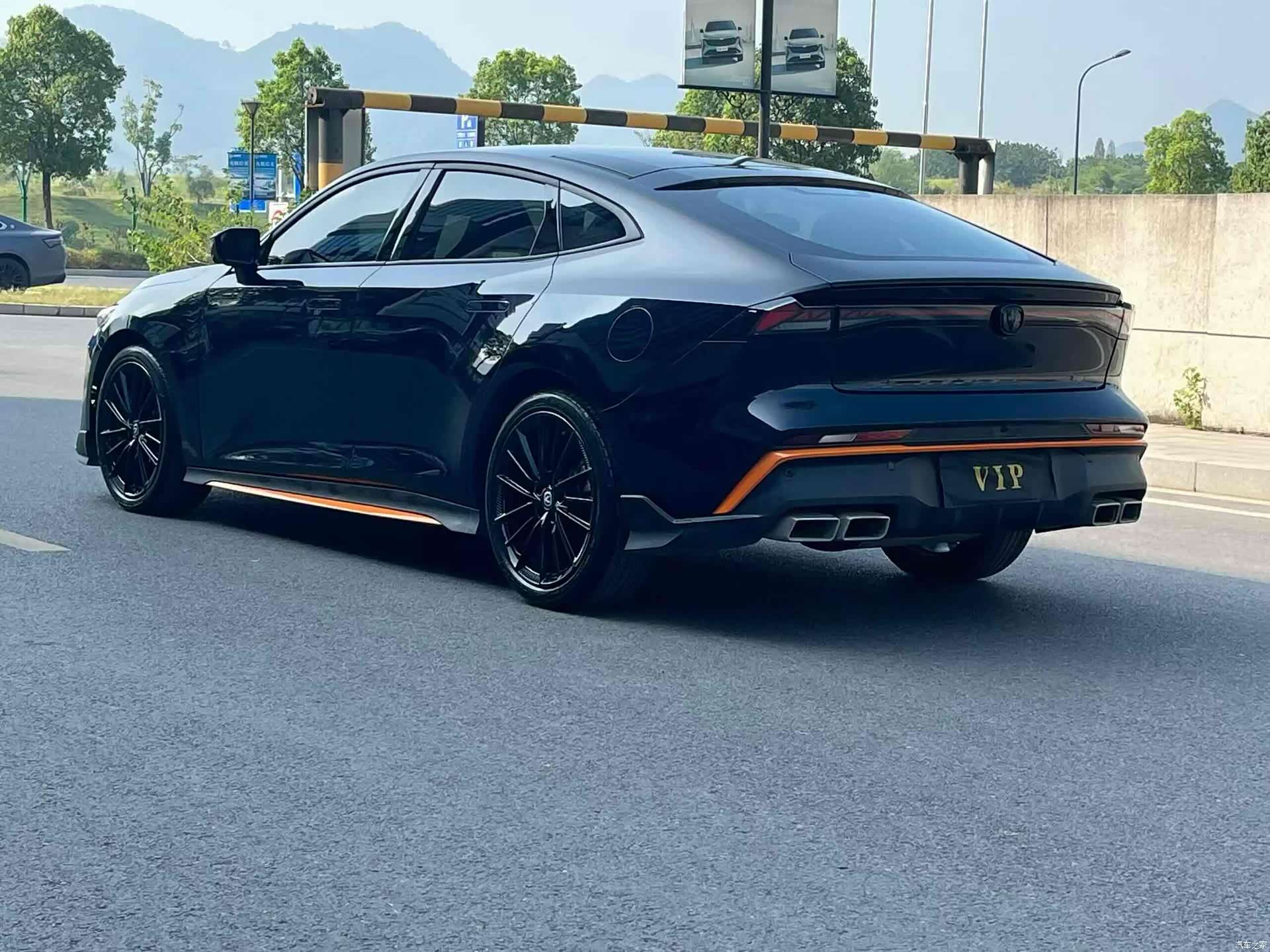 Changan UNI-V, 2024 20