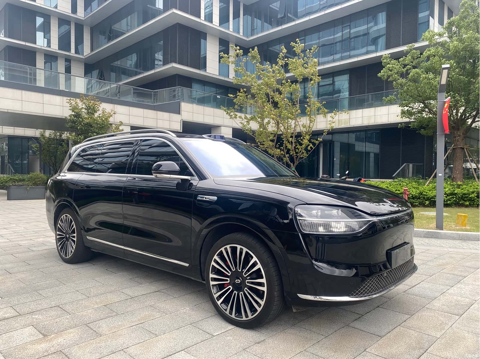 AITO M9, 2024 8