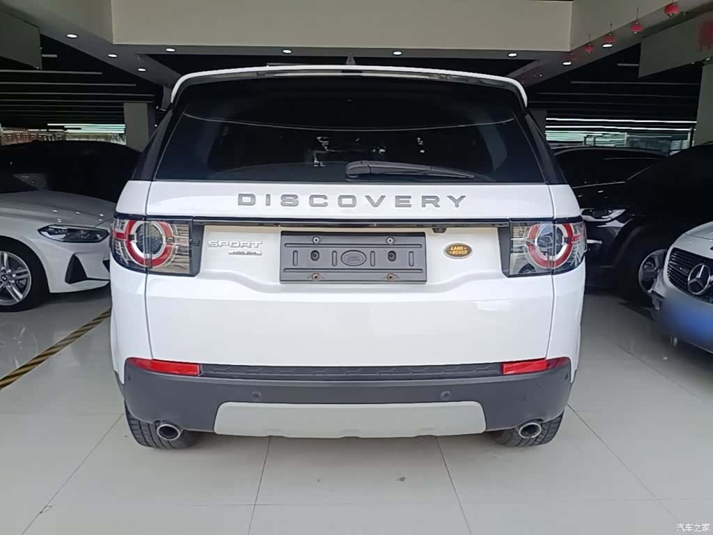 Land Rover Discovery, 2017 6