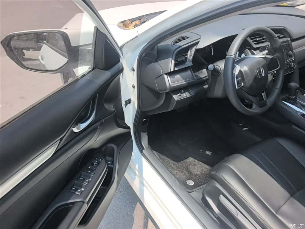 Honda Civic, 2017 16