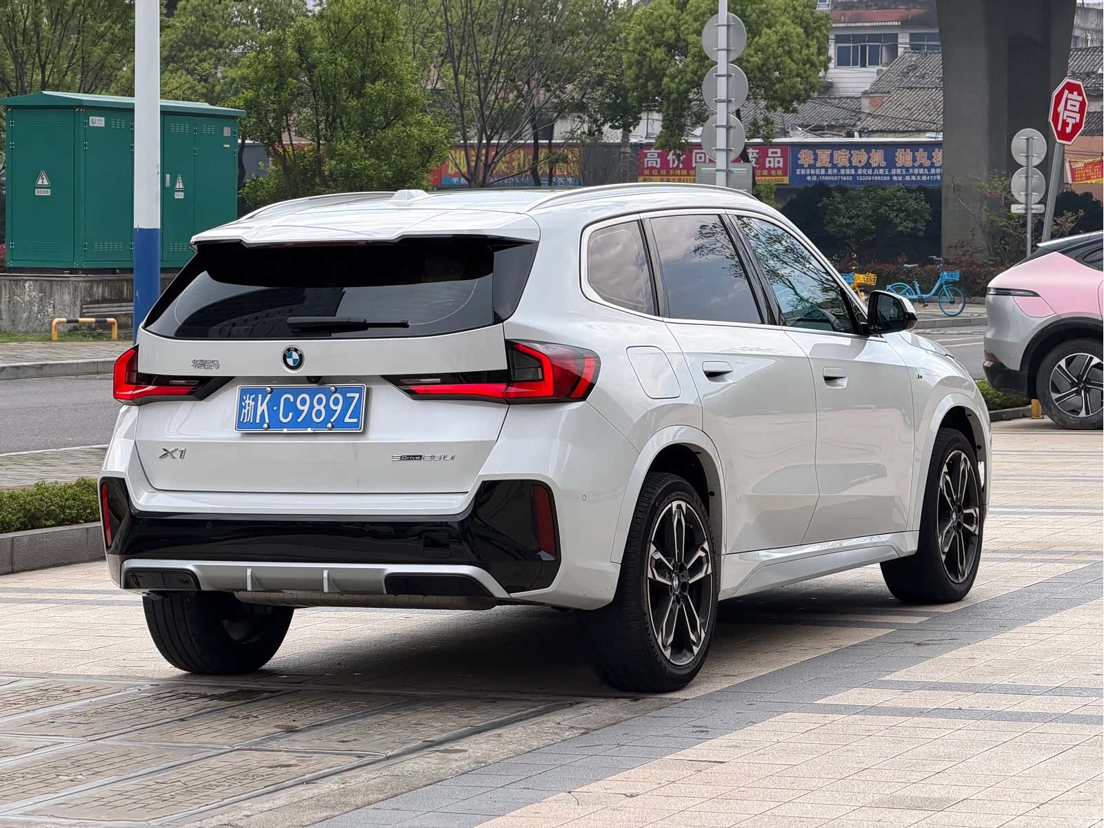 BMW X1, 2024 10