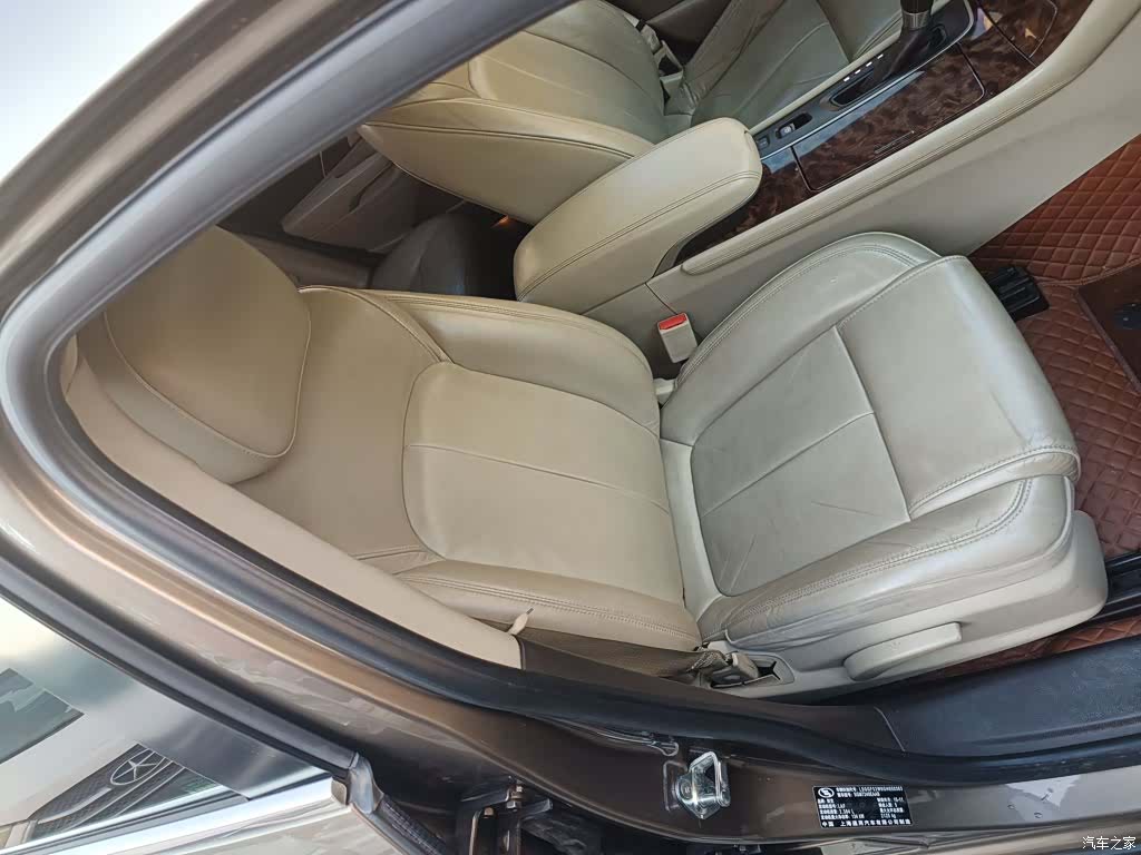 Buick LaCrosse, 2015 21