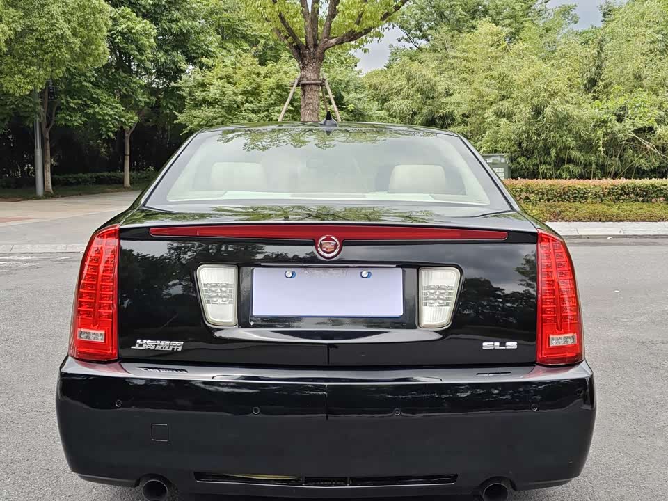 Cadillac SLS Saiwei