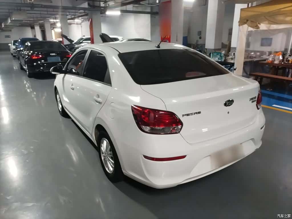 Kia Value, 2018 все фото