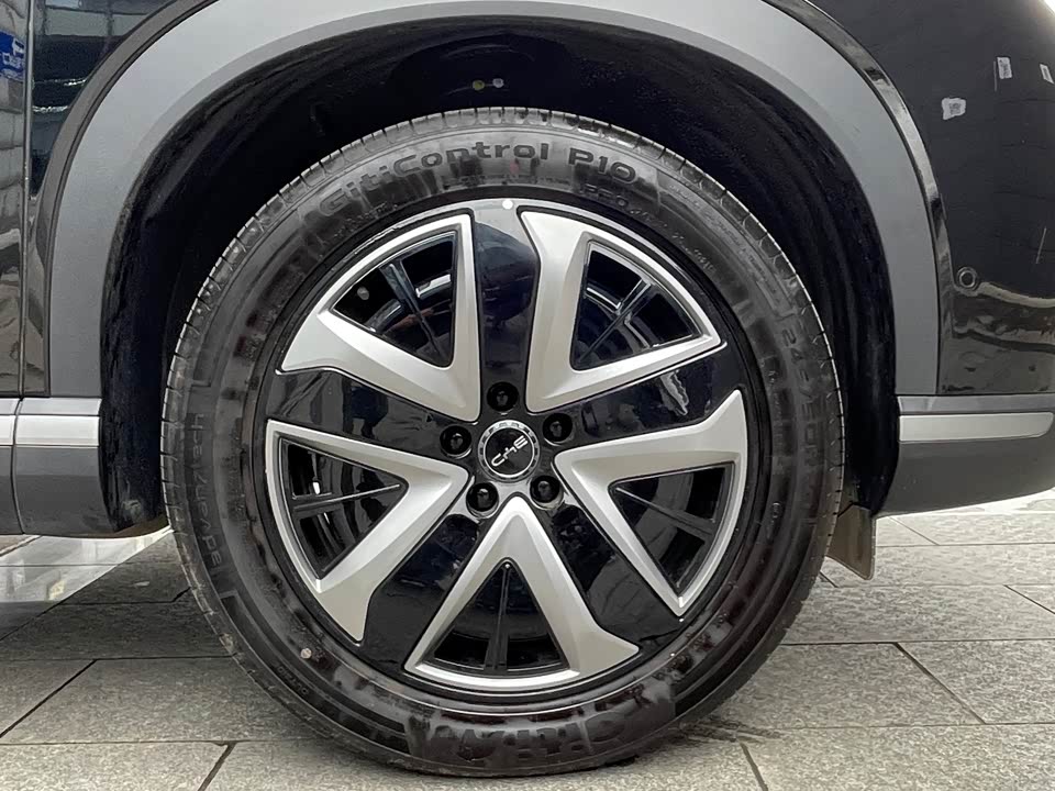 BYD Sea Lion 07 DM-i