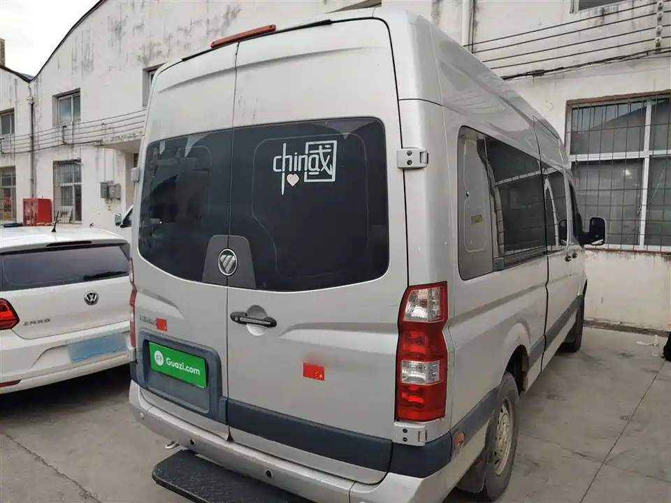 Foton Tuano Foton Tuano