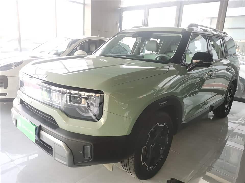 Beijing BJ30