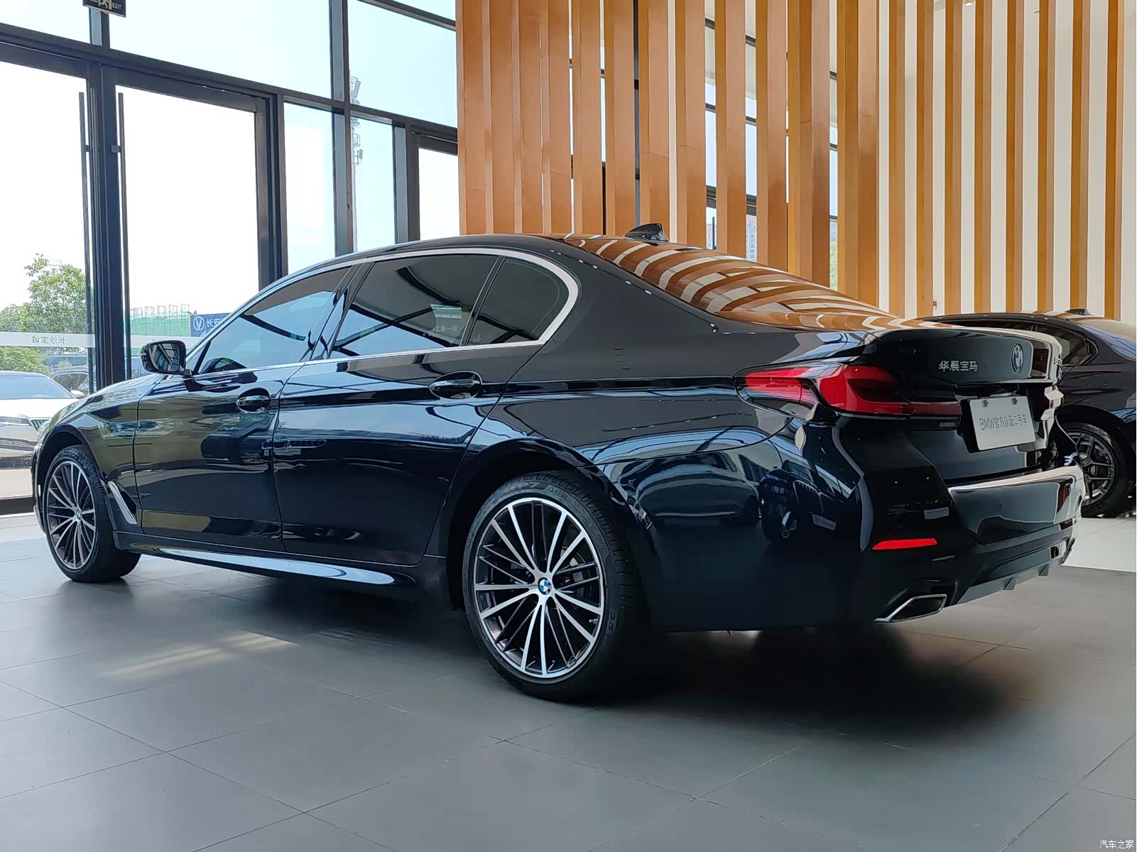 BMW 5 Series, 2023 7