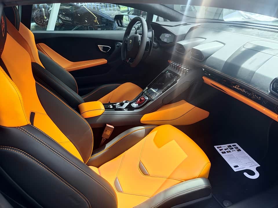 Lamborghini Huracán