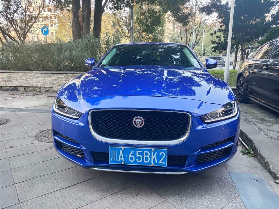 Jaguar XEL