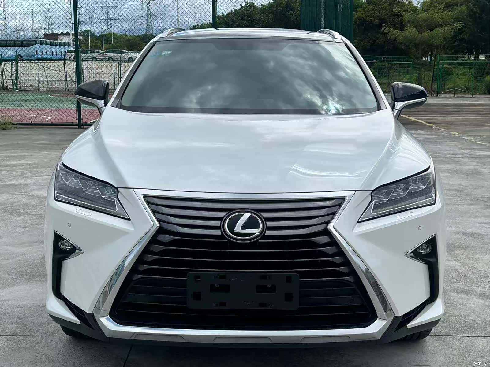 Lexus RX, 2016 2