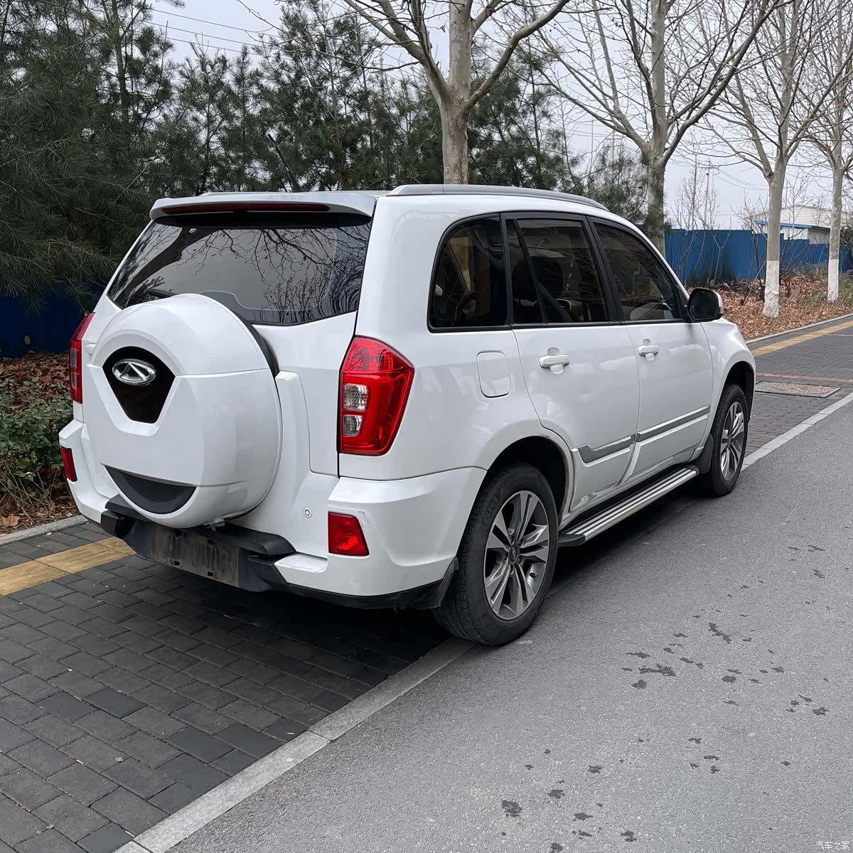 Chery 3, 2016 4