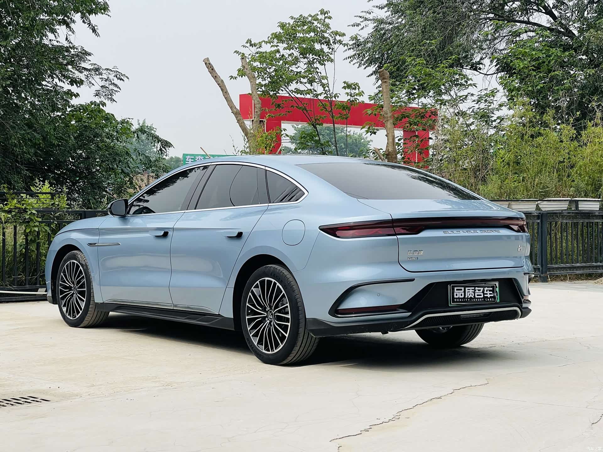 BYD Han, 2024 20