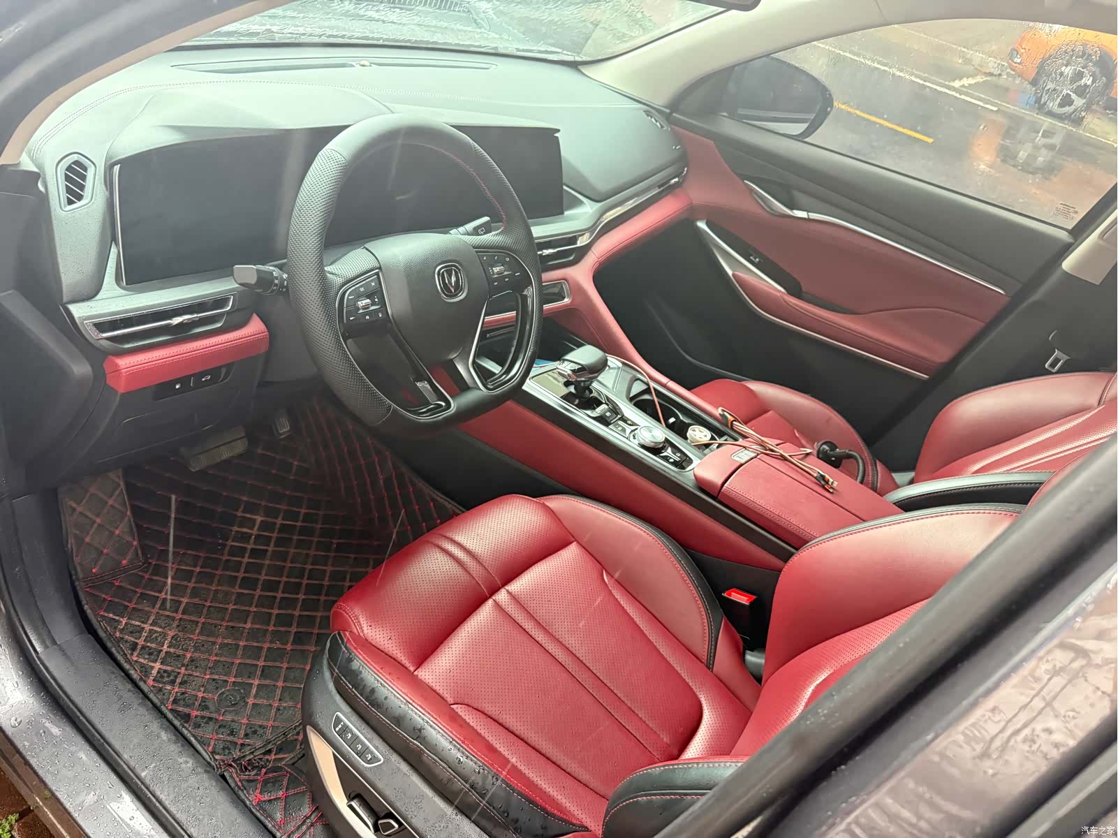 Changan CS75, 2020 3