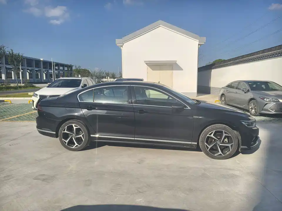 Volkswagen Magotan Volkswagen Magotan