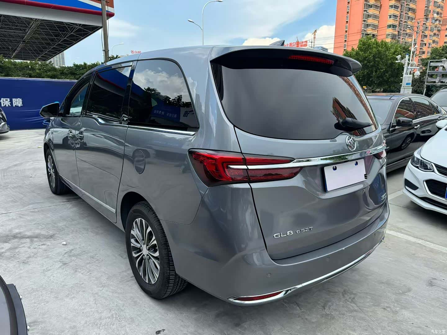 Buick GL8, 2020 все фото