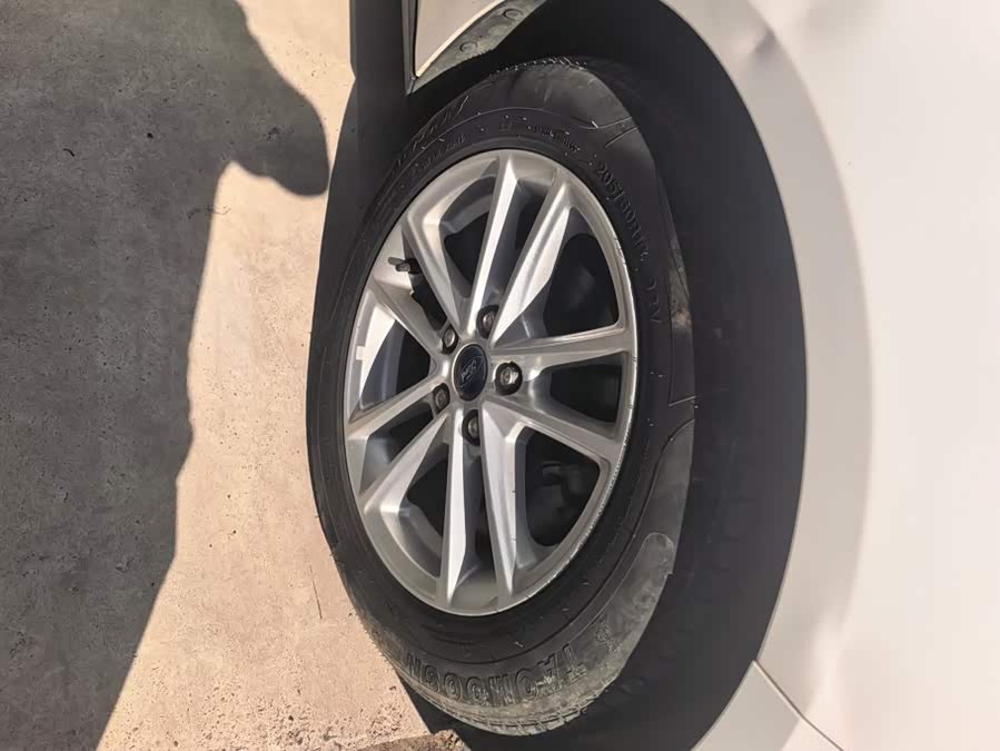 Ford Focus 2018, фото 6
