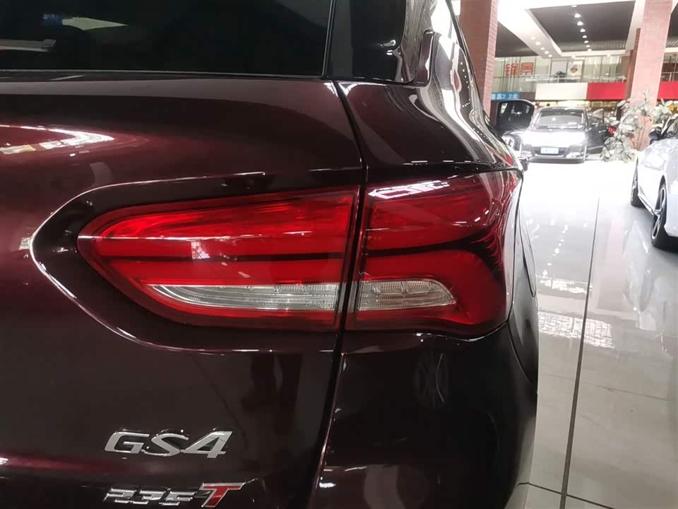 Trumpchi Trumpchi GS4